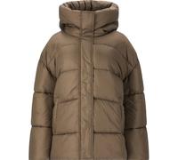 Women's Puffer jacket Athlecia Shaja Marron 34