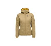 Women's Puffer jacket Black Diamond Solution 2.0 Beige L