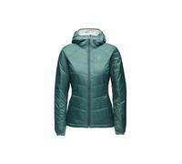 Women's Puffer jacket Black Diamond Solution 2.0 Vert XS