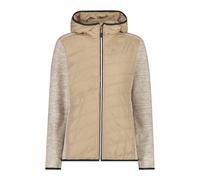 Cmp Hybrid 33h1876 Jacket Beige XS Woman