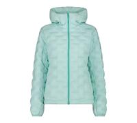 Cmp 34z7216 Padded Jacket Green XL Woman