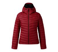 Red female 14 Dare 2b Women's Air Lite Baffled Jacket Red, Size: 14