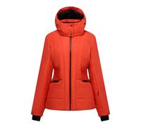 Women's Puffer jacket Dare 2B Contour Orange 46