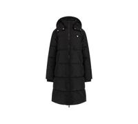 Women's Puffer jacket Guess 4G Noir XL