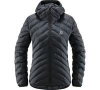 Haglöfs - Women's Särna Mimic Hood - Synthetic jacket size L, black