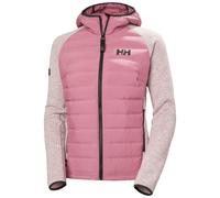 Women's Puffer jacket Helly Hansen Skagen Violet XL