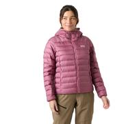 Women's Puffer jacket Helly Hansen Verglas Violet XL