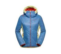 Women's Puffer jacket La Sportiva Guide Primaloft Bleu S