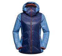 Women's Puffer jacket La Sportiva Guide Primaloft Bleu S