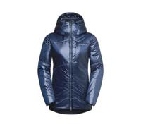 Women's Puffer jacket La Sportiva Supercouloir Primaloft Bleu XS