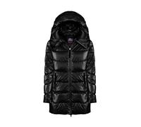 Women's Puffer jacket Lonsdale Lodai20765 Bleu L
