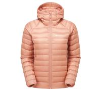 Women's Puffer jacket Montane Anti Freeze Beige S
