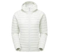 Women's Puffer jacket Montane Anti Freeze Lite Blanc M