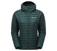 Women's Puffer jacket Montane Anti Freeze Lite Vert M
