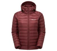 Women's Puffer jacket Montane Anti Freeze Marron M
