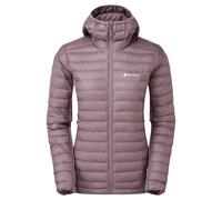 Women's Puffer jacket Montane Icarus Lite Violet M