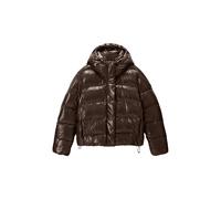 Women's Puffer jacket Napapijri Glane Marron S