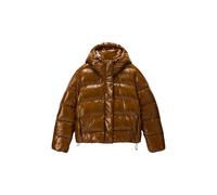 Women's Puffer jacket Napapijri Glane Marron XS