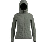 Women's Puffer jacket Odlo Zeroweight Insulator Gris XL