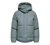Women's Puffer jacket Only Agnes Gris S