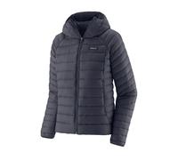 Patagonia - Women's Down Sweater Hoody - Down jacket size XS, blue