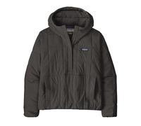 Patagonia Duffel coats W'S LIGHT GUST HOODED P/O in Black EU XS