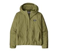 Women's Puffer jacket Patagonia Light Gust Vert L