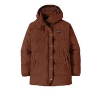 Women's Puffer jacket Patagonia Marron L