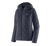 Patagonia - Women's Nano Puff Hoody - Synthetic jacket size M, blue