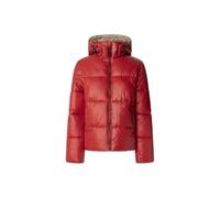 Short Sussy Jacket- Trendy and Versatile- female- Pepe Jeans- Winter Jackets- Red- S- Jackets S