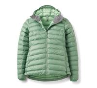 Women's Puffer jacket Rab Cirrus Alpine Green XL