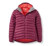 Women's Puffer jacket Rab Cirrus Alpine Rose L