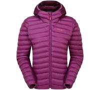 Rab Womens Cirrus Flex Hooded Insulated Jacket Pink 16