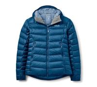 Women's Puffer jacket Rab Electron Pro Bleu S