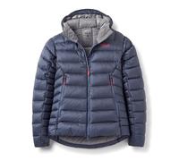 Rab Women's Electron Pro Down Jacket, Grey 12