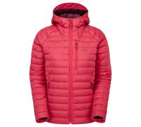 Women's Puffer jacket Rab Microlight Alpine Rose XS