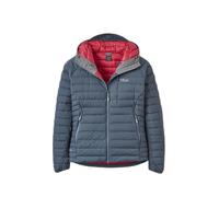 Women's Puffer jacket Rab Microlight Gris XL