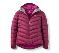 Women's Puffer jacket Rab Nebula Pro Rouge L
