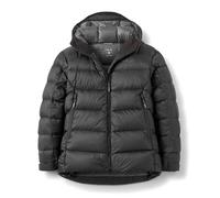 Rab Women's Neutrino Pro Hoody - Lightweight Warm Down Coat for Climbing & Mountaineering - Black - X-Large