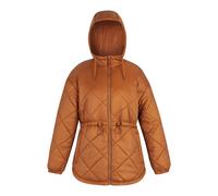 Women's Puffer jacket Regatta Ivey Orange 42