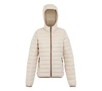 Regatta Womens Hooded Marizion Baffled Jacket Insulated Padded Puffer Winter Coat