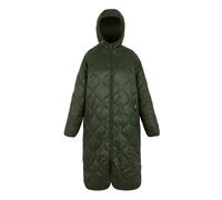 Regatta Womens Triea Quilted Jacket Lightweight Insulated Water Repellent Winter Coat