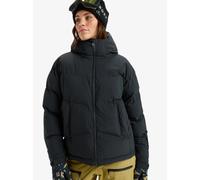 Roxy Alofted Puffy Jacket Black L Woman