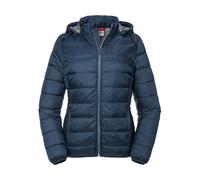 Women's Puffer jacket Russell Athletic Nano Bleu XS