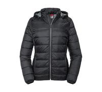 Women's Puffer jacket Russell Athletic Nano Noir XS