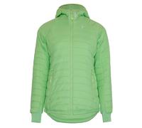 Women's Puffer jacket Silvini Cesi Vert L
