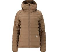 Women's Puffer jacket SOS Furano Marron XL