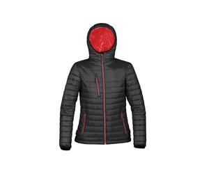 Women's Puffer jacket Stormtech Gravity Thermal Noir L