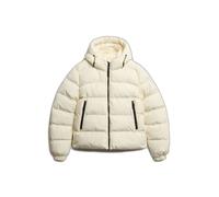 Women's Puffer jacket Superdry Blanc XS