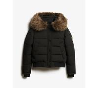 Superdry Everest Bomber Jacket Black S Woman